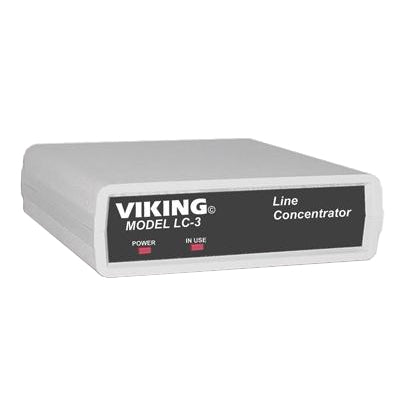 Viking LC-3 Line Concentrator