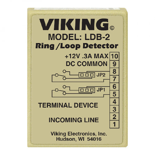 Viking LDB-2 Loop and Ring Detect Board