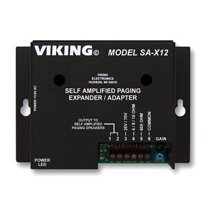 Viking SA-X12 Self Amplified Paging System Expander