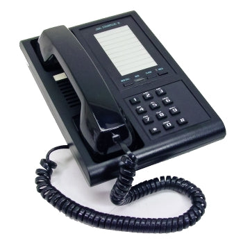 Vodavi Starplus II 2603-00 Single-Line Phone (Black/Refurbished)