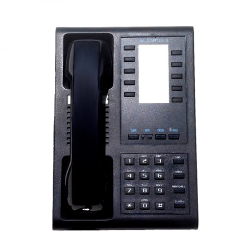 Vodavi Starplus II 2603E-00 Single-Line Phone (Black/Refurbished)