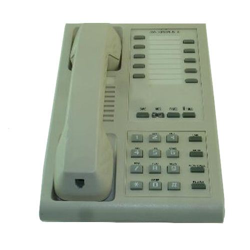 Vodavi Starplus II 2603E-06 Single-Line Phone (Ash/Refurbished)