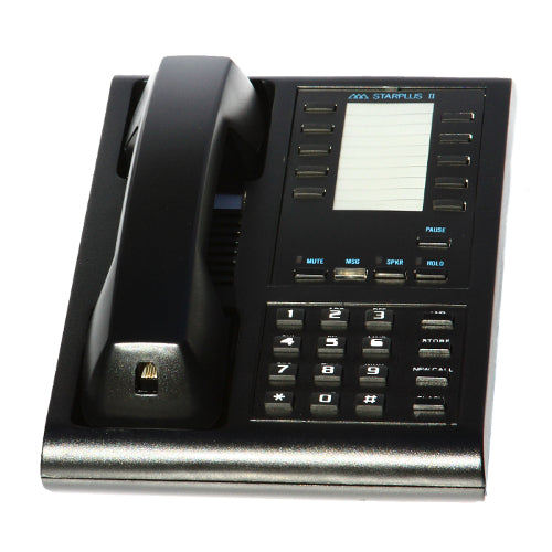 Vodavi Starplus 2604-00 Telephone Set (Black/Refurbished)