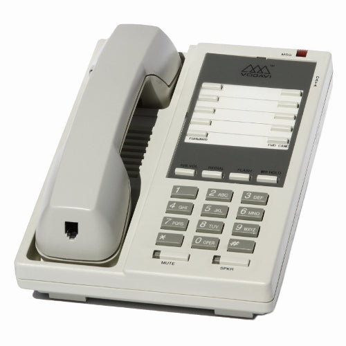 Vodavi Starplus 2702-08 Single-Line Speakerphone (White/Refurbished)