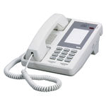 Vodavi Starplus 2801-08 Single-Line Phone (White)