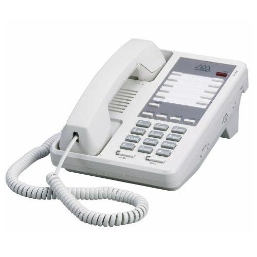Vodavi Starplus 2802-08 Single-Line Speakerphone (White/Refurbished)