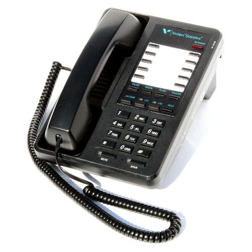 Vodavi Starplus 2803-00 2-Line Speakerphone (Black/Refurbished)