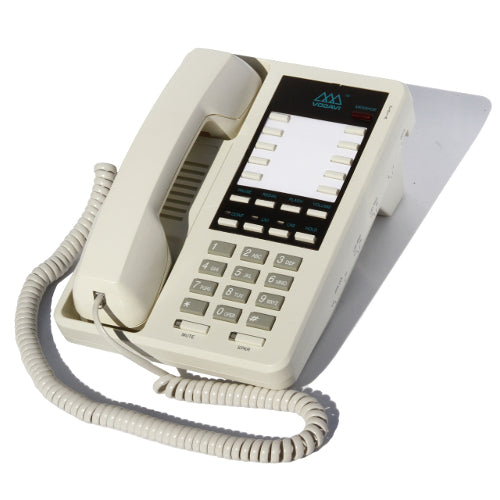 Vodavi Starplus 2803-08 2-Line Speakerphone (White/Refurbished)