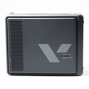 Vertical Vodavi 4000-03 SBX Basic KSU R3 SBX with New Battery Capacitor (Refurbished)