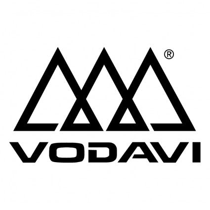 Vodavi XTS 8-Button 3012-71 Plastic Overlay, 25-Pack
