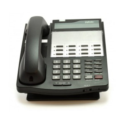Vodavi Infinite DVX II IN-9012-71 Speaker Phone (Charcoal/Refurbished)