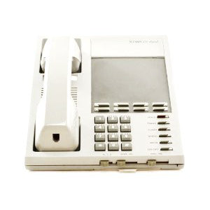 Vodavi Starplus Digital SP-1411-08 Basic Phone (White/Refurbished)
