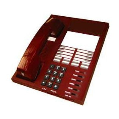 Vodavi Starplus Digital SP-1411-60 Basic Phone (Burgundy/Refurbished)
