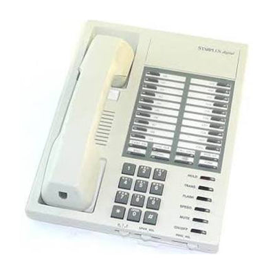 Vodavi Starplus Digital SP-1412-08 Enhanced Phone (White/Refurbished)
