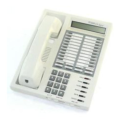 Vodavi Starplus Digital SP-1414-08 Executive Phone (White/Refurbished)