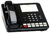 Vodavi Starplus Analog SP-61610-44 Basic Phone (Ash/Refurbished)