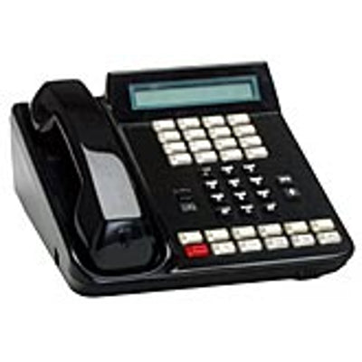 Vodavi Starplus Analog SP-61614-00 Executive Phone (Black/Refurbished)