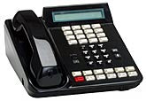 Vodavi Starplus Analog SP-61614-44 Executive Phone (Ash/Refurbished)