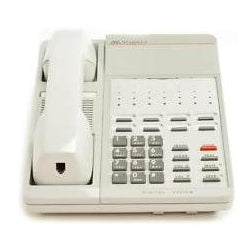 Vodavi Starplus DHS SP-7311-08 Basic Phone (White/Refurbished)