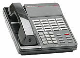 Vodavi Starplus DHS SP-7312-08 Enhanced Phone (White/Refurbished)