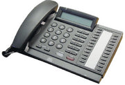 Vodavi Triad XTS TR-3814-02 Voice Over IP Phone With Power Adapter (Charcoal/Refurbished)