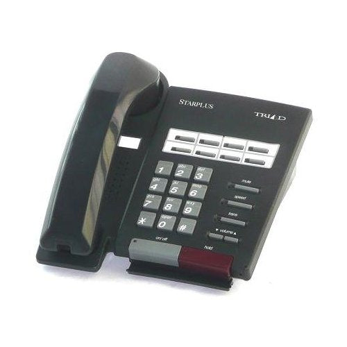 Vodavi Triad TR-9011-71 Basic Phone (Charcoal/Refurbished)