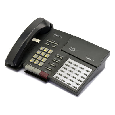 Vodavi Triad TR-9013-71 Speaker Phone (Charcoal/Refurbished)