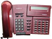Vodavi Triad TR-9015-60 Speaker Display Phone (Burgundy/Refurbished)