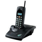 Vodavi Triad TR-9018-71 2.4GHz Wanderer Cordless Phone (Charcoal/Refurbished)