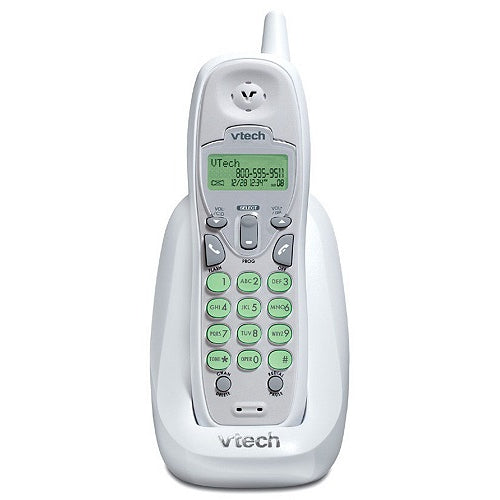 VTech VT2326 2.4GHz Cordless Phone with Caller ID (Silver)
