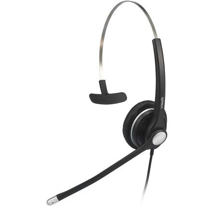 Vtech 80-4082-00 A100M Wideband Monaural Headset