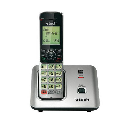 VTech CS6619 DECT Cordless Phone with Caller ID