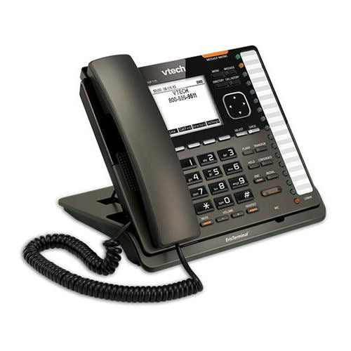 VTech VSP735 SIP Feature Phone (Black)