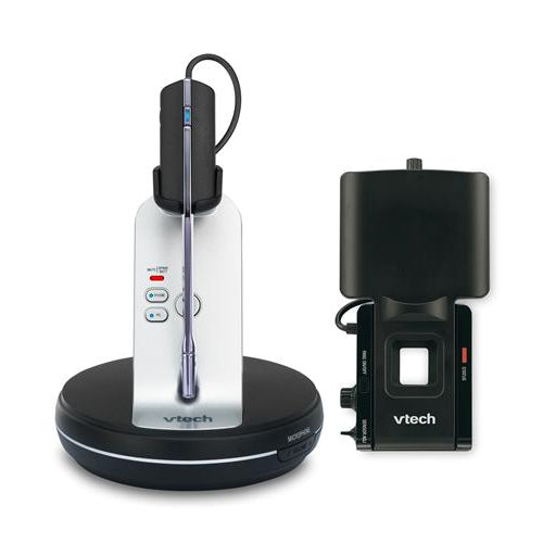 VTech VH6211 Convertible Office Wireless Headset with Lifter