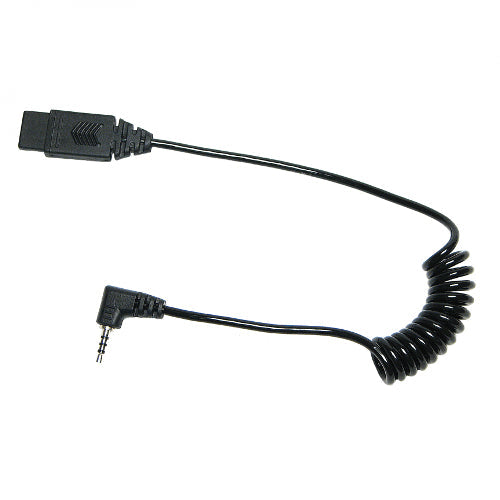 VXI 201451 Quick Disconnect 1096V Lower Cord with 2.5mm Plug