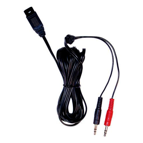 VXI 30069 Sound Card Cord for Quick Disconnect Headsets