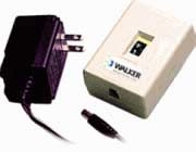Walker W-10 In-Line Receiver Amplifier (Ivory)