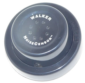 Walker NC-1-00 50602.001 Noise Cancelling Censor for Handset (Black)