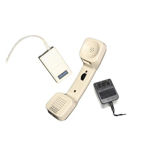 Walker W6-UNI-F-00 Amplified Handset Compatible with KX-DT