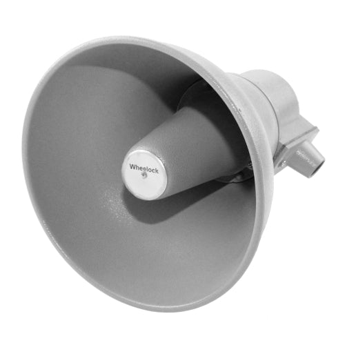 Wheelock 15W Paging Horn (White)