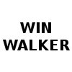WIN Walker Clarity 1000 Plastic Overlay, 10-Pack