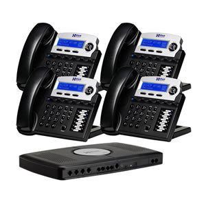 XBlue Networks X16 Phone System Package