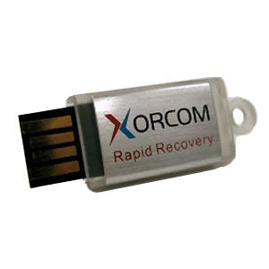 Xorcom XR0068 "Disk On Key Based" Rapid Recovery USB