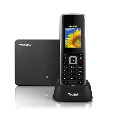 Yealink W52P DECT SIP Cordless Phone System (Refurbished)