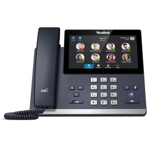 Yealink MP56-SFB Skype for Business IP Phone