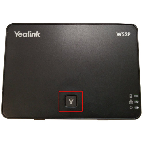 Yealink W52PBASE Base for W52P Phone (Refurbished)