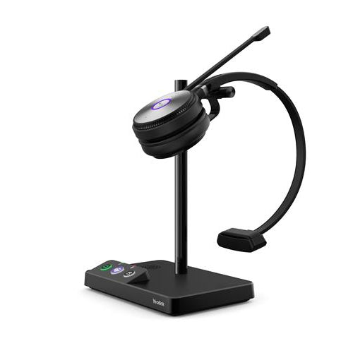 Yealink WH62-MONO-TEAMS DECT Monaural Wireless Headset
