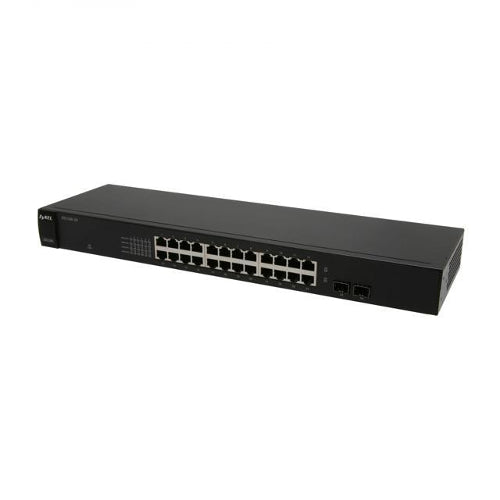 ZyXEL 1100 GS1100-24 Ethernet Switch