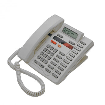 Aastra M9216e A1220-0000-02-00 Analog Phone (Grey/Refurbished)