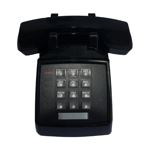 Avaya 2500 MMGM 107732406 Desk Phone (Black/Refurbished)
